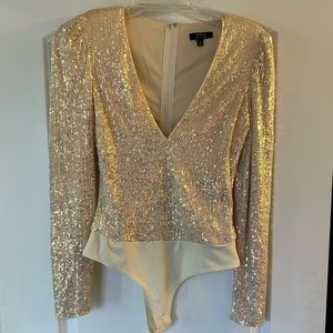 Sequenced bodysuit
